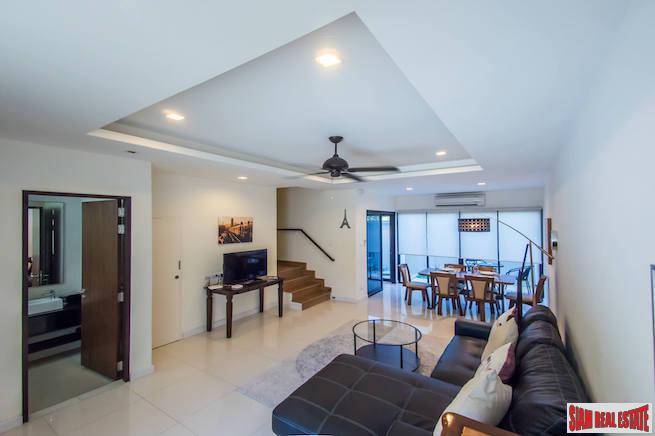 Laguna Park Phuket Townhome | Lush Tropical Garden Views from this Three Bedroom Townhome-5