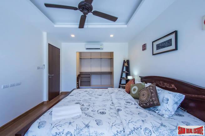 Laguna Park Phuket Townhome | Lush Tropical Garden Views from this Three Bedroom Townhome-7