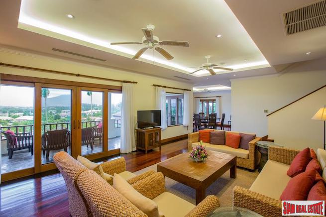 Lakewood Hills | Magnificent Six Bedroom Pool Villa with Amazing Lake and Mountain Views in Layan-10