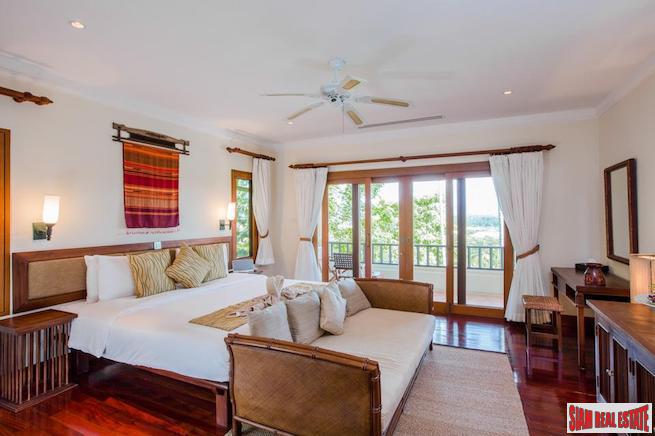 Lakewood Hills | Magnificent Six Bedroom Pool Villa with Amazing Lake and Mountain Views in Layan-18
