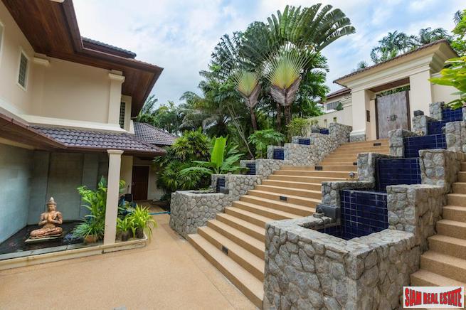 Lakewood Hills | Magnificent Six Bedroom Pool Villa with Amazing Lake and Mountain Views in Layan-25