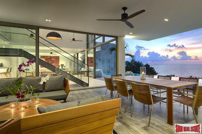 Malaiwana Duplex Residences | Spectacular Four Bedroom Duplex with Sea Views and a Short Walk to Nai Thon Beach-21