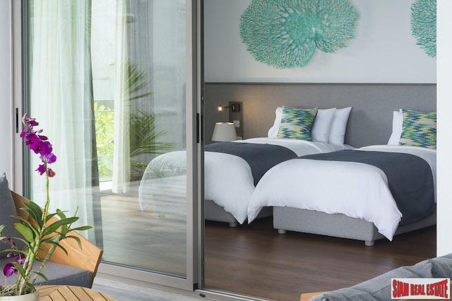 Malaiwana Duplex Residences | Spectacular Four Bedroom Duplex with Sea Views and a Short Walk to Nai Thon Beach-24
