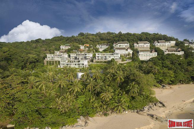 Malaiwana Duplex Residences | Spectacular Four Bedroom Duplex with Sea Views and a Short Walk to Nai Thon Beach-27