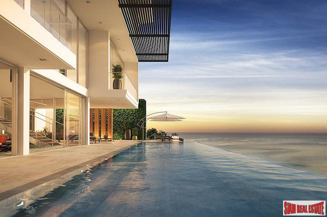 Malaiwana Duplex Residences | Spectacular Four Bedroom Duplex with Sea Views and a Short Walk to Nai Thon Beach-2