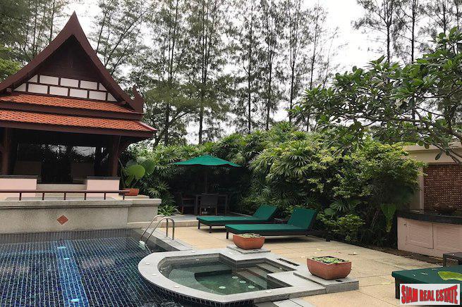 Banyan Tree Residence | Private Pool Villa with Lush Garden Views in Laguna-0