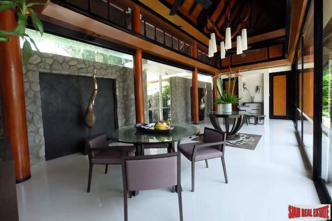Banyan Tree Residence | Lavish Two Bedroom Laguna Pool Villa with Peaceful Lagoon Views