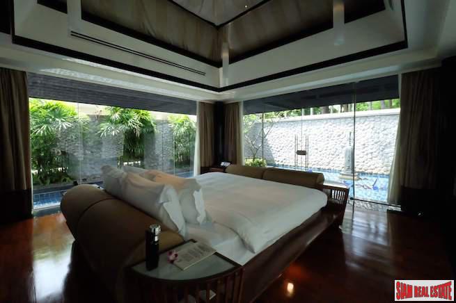 Banyan Tree Residence | Lavish Two Bedroom Laguna Pool Villa with Peaceful Lagoon Views