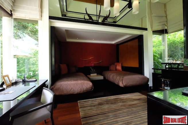 Banyan Tree Residence | Lavish Two Bedroom Laguna Pool Villa with Peaceful Lagoon Views-5
