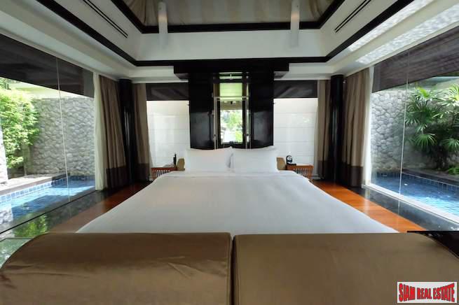 Banyan Tree Residence | Lavish Two Bedroom Laguna Pool Villa with Peaceful Lagoon Views