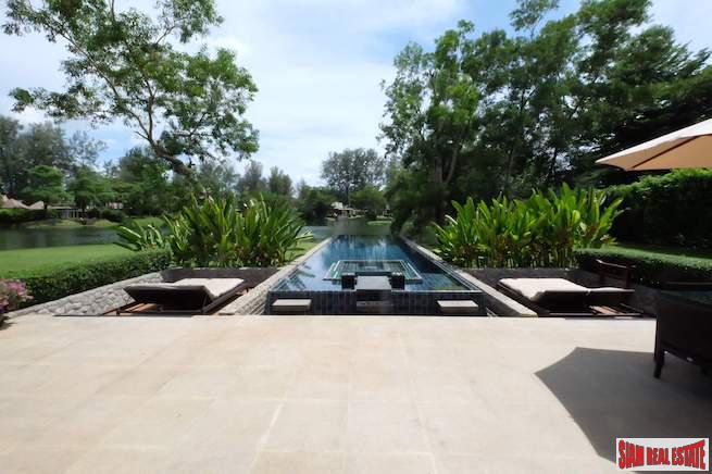 Banyan Tree Residence | Lavish Two Bedroom Laguna Pool Villa with Peaceful Lagoon Views-8