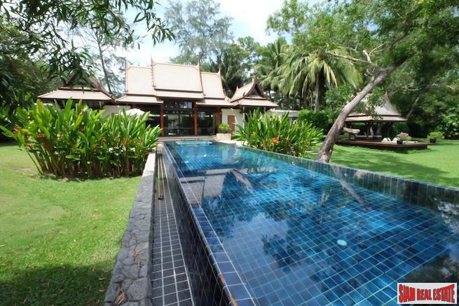 Banyan Tree Residence | Two Bedroom Luxury Laguna Pool Villa with Extra Large Land Plot-0