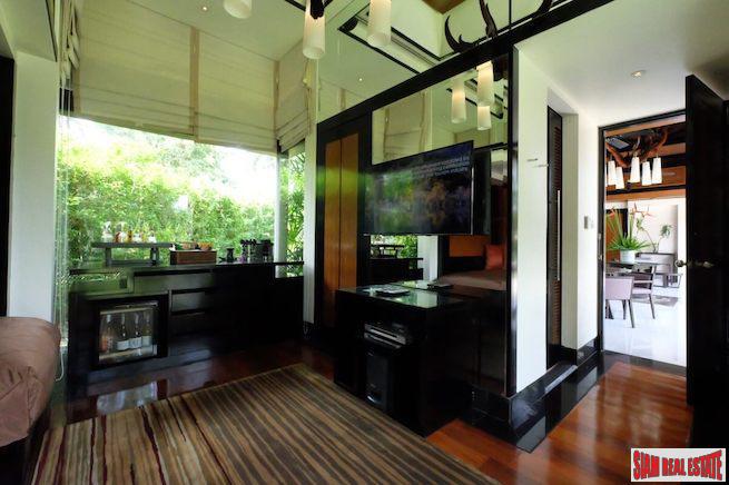 Banyan Tree Residence | Two Bedroom Luxury Laguna Pool Villa with Extra Large Land Plot-3