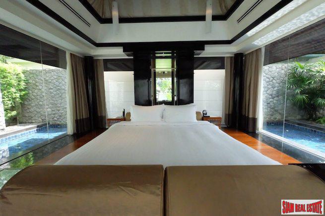 Banyan Tree Residence | Two Bedroom Luxury Laguna Pool Villa with Extra Large Land Plot-4