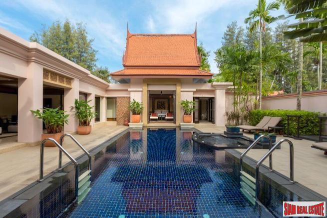Banyan Tree Residence | Peaceful and Private Two Bedroom Pool Villa in Laguna's Finest Development-0