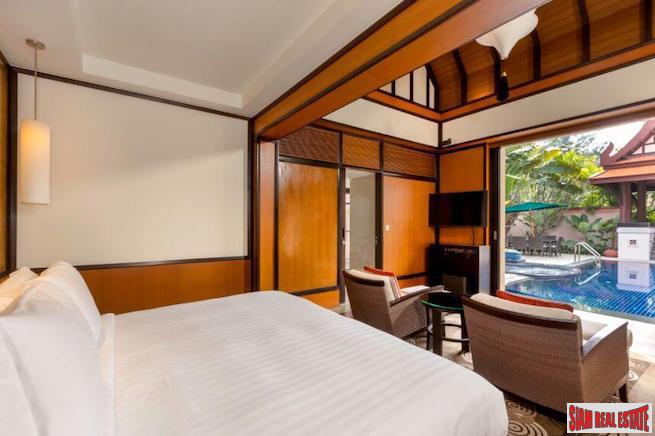 Banyan Tree Residence | Peaceful and Private Two Bedroom Pool Villa in Laguna's Finest Development-1