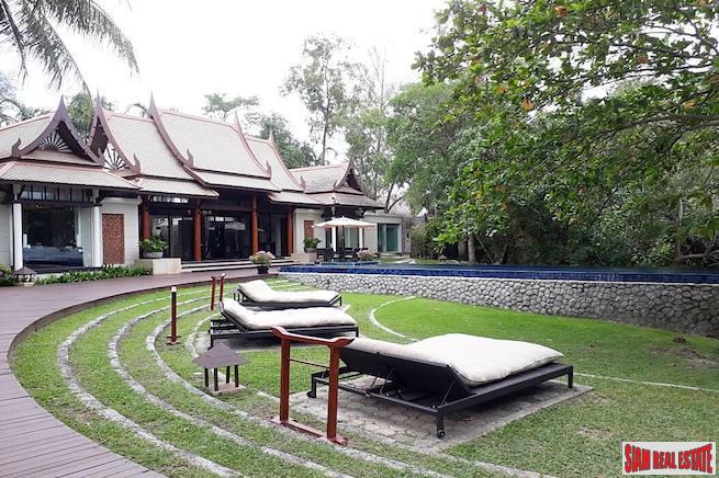 Banyan Tree Residence | Private Pool Three Bedroom Laguna Villa with Extraordinary Large Land Plot and Lagoon Views-0