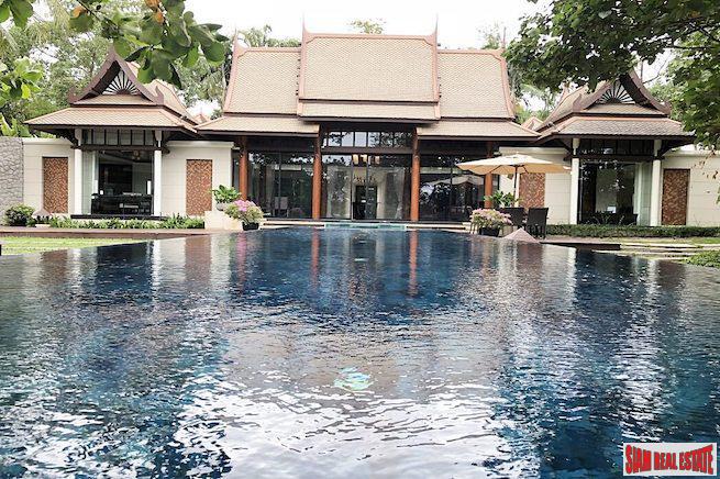 Banyan Tree Residence | Private Pool Three Bedroom Laguna Villa with Extraordinary Large Land Plot and Lagoon Views-1