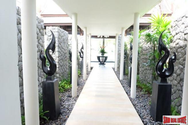 Banyan Tree Residence | Exclusive One Bedroom Pool Villa with Lagoon Views-2
