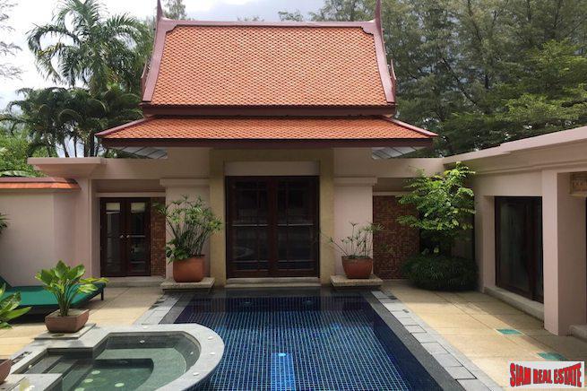 Banyan Tree Residence | Tranquil Privacy in this Two Bedroom Pool Villa with Garden Views-0