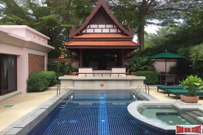 Banyan Tree Residence | Tranquil Privacy in this Two Bedroom Pool Villa with Garden Views-3