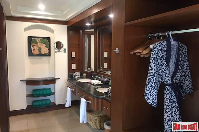 Banyan Tree Residence | Tranquil Privacy in this Two Bedroom Pool Villa with Garden Views-7