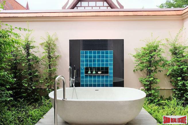 Banyan Tree Residence | Luxury Living Two Bedroom Private Pool Villa