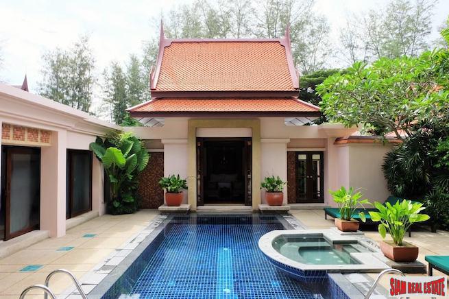 Banyan Tree Residence | Luxury Living Two Bedroom Private Pool Villa