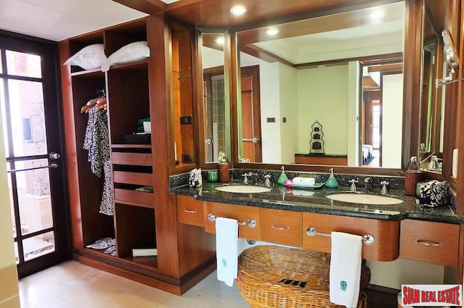 Banyan Tree Residence | Quiet and Private Two Bedroom Pool Villa for Sale-3