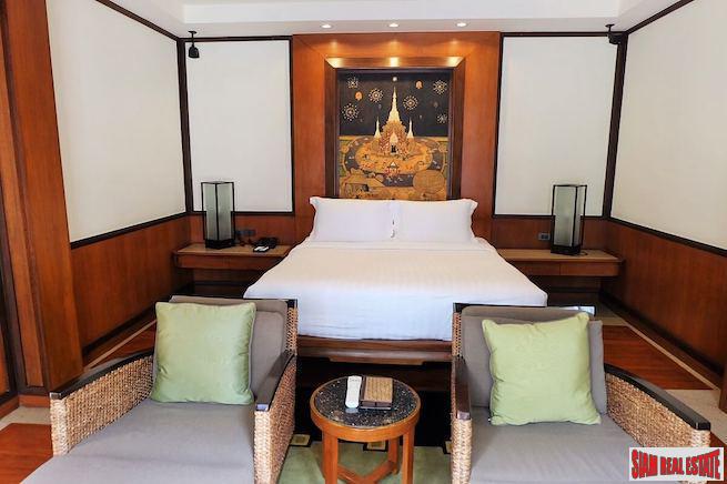 Banyan Tree Residence | Quiet and Private Two Bedroom Pool Villa for Sale-4