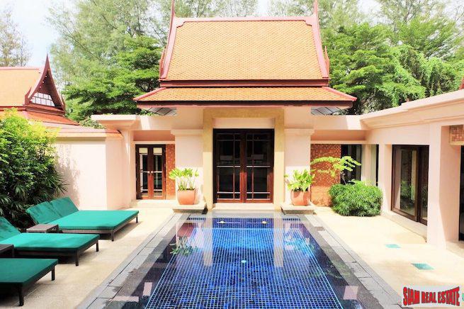 Banyan Tree Residence | Quiet and Private Two Bedroom Pool Villa for Sale-5