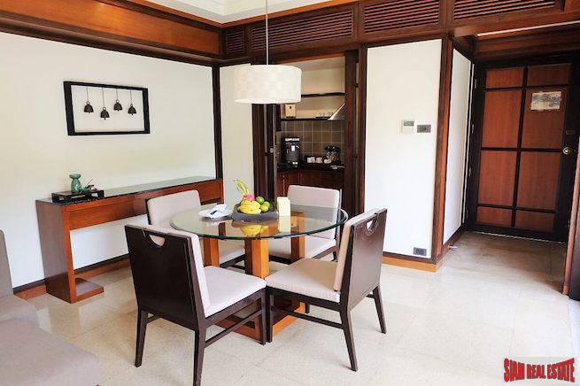 Banyan Tree Residence | Quiet and Private Two Bedroom Pool Villa for Sale-6