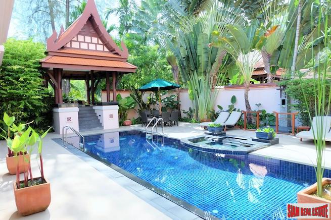 Banyan Tree Residence | Impressive Two Bedroom Private Pool Villa For Sale-0