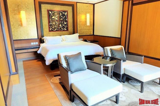 Banyan Tree Residence | Impressive Two Bedroom Private Pool Villa For Sale-2