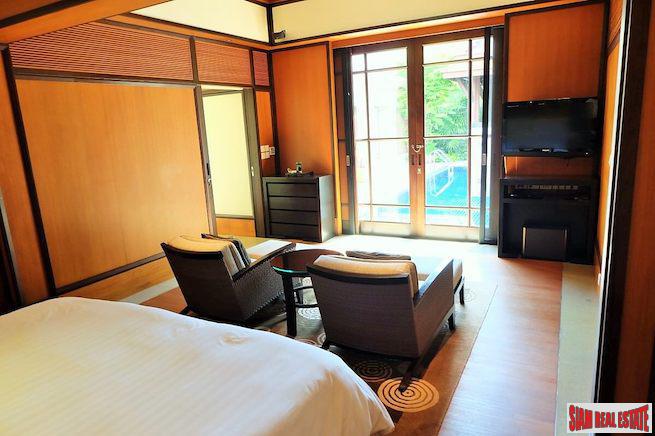 Banyan Tree Residence | Impressive Two Bedroom Private Pool Villa For Sale-5