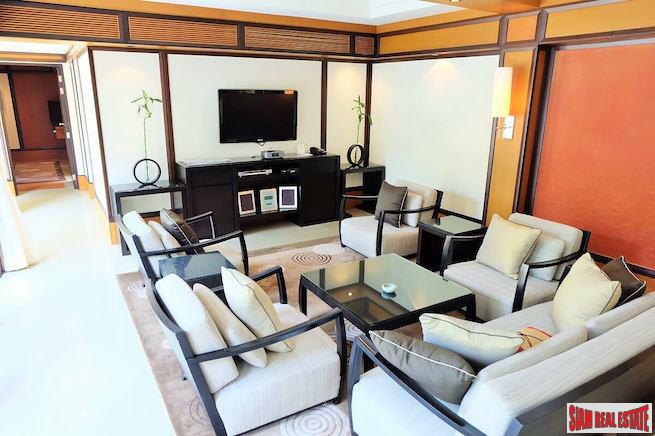Banyan Tree Residence | Impressive Two Bedroom Private Pool Villa For Sale-6
