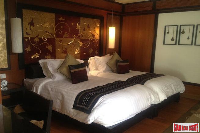 Banyan Tree Residence | Relax in Ultra Comfort in this Two Bedroom Pool Villa for Sale-6