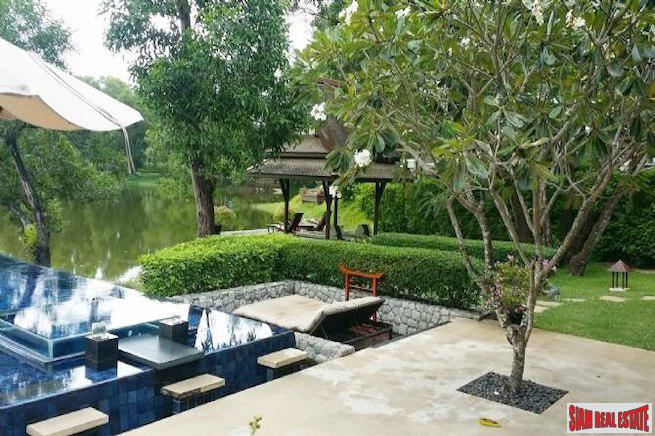 Banyan Tree Residence | Magnificent and Impressive Two Bedroom Pool Villa for Sale-1