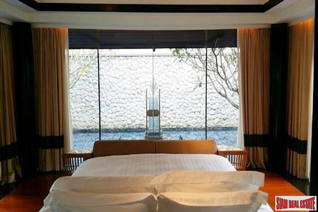 Banyan Tree Residence | Magnificent and Impressive Two Bedroom Pool Villa for Sale-2