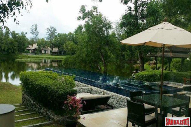Banyan Tree Residence | Magnificent and Impressive Two Bedroom Pool Villa for Sale-3