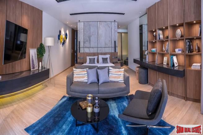Innovative One and Two Bedroom Condominium Project only 200 Meters from Bang Tao Beach-15