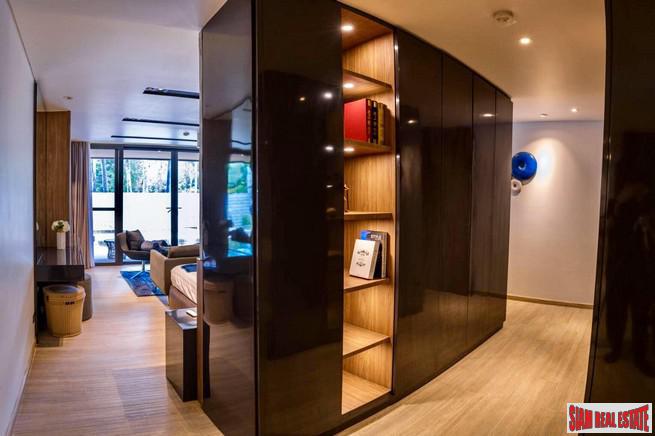 Innovative One and Two Bedroom Condominium Project only 200 Meters from Bang Tao Beach-22