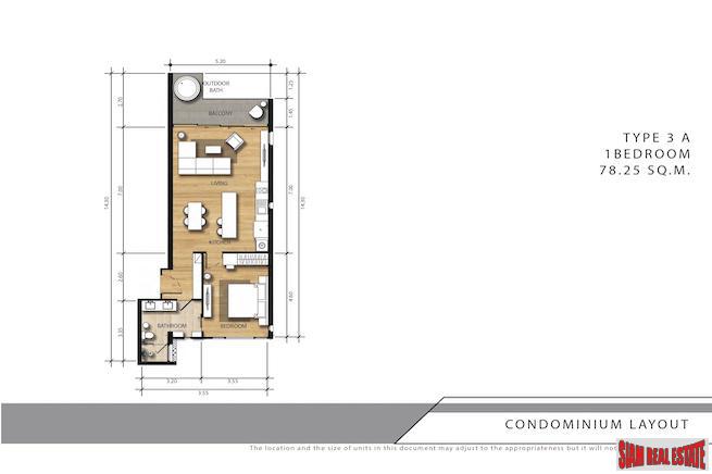 Innovative One and Two Bedroom Condominium Project only 200 Meters from Bang Tao Beach-25