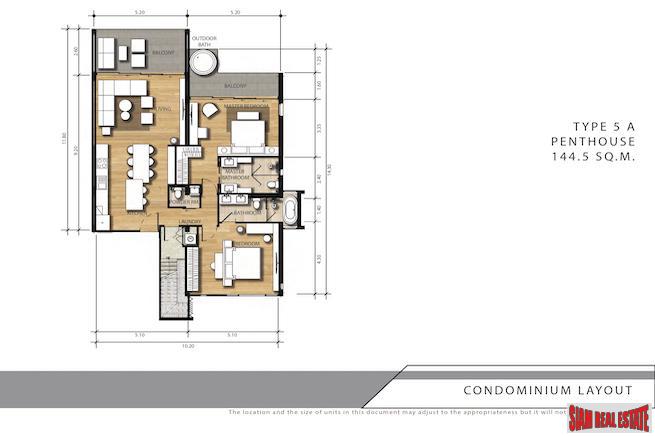 Innovative One and Two Bedroom Condominium Project only 200 Meters from Bang Tao Beach-27