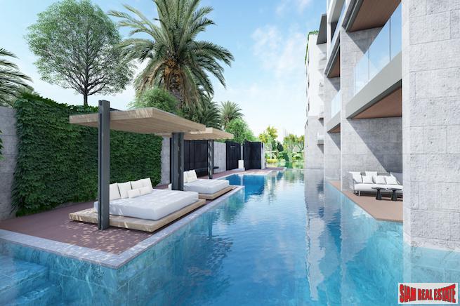 Innovative One and Two Bedroom Condominium Project only 200 Meters from Bang Tao Beach-2