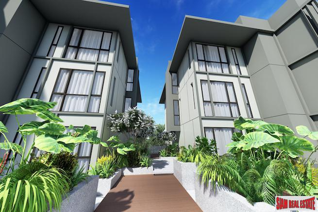 Innovative One and Two Bedroom Condominium Project only 200 Meters from Bang Tao Beach-4
