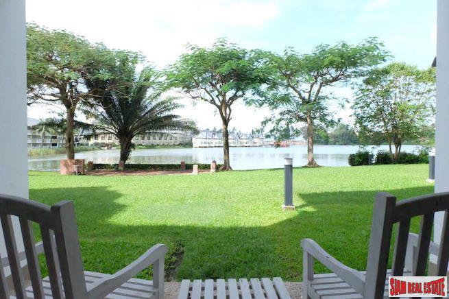 Allamanda Laguna Phuket | Fantastic Lagoon Views from this One Bedroom Condo for Sale-0