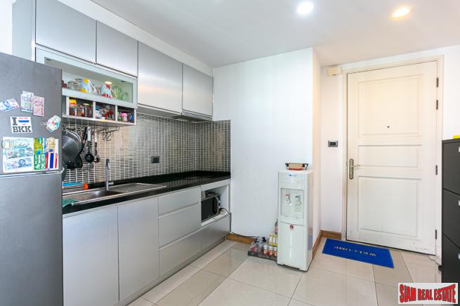 Supalai Wellington | Large 2 Bed Condo on 15th floor with Balcony at Huai Khwang-10