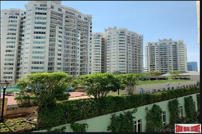 Supalai Wellington | Large 2 Bed Condo on 15th floor with Balcony at Huai Khwang-19