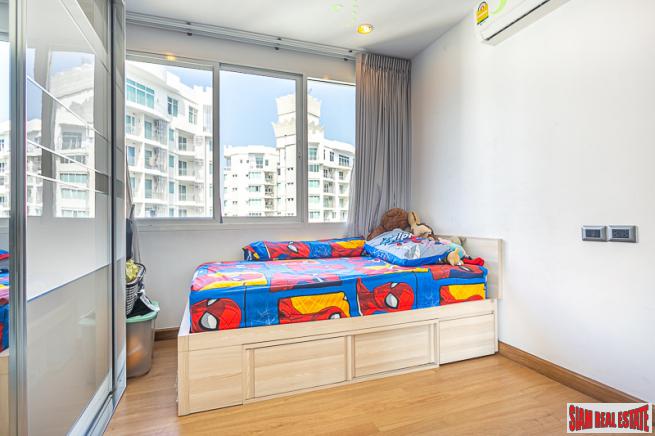 Supalai Wellington | Large 2 Bed Condo on 15th floor with Balcony at Huai Khwang-4